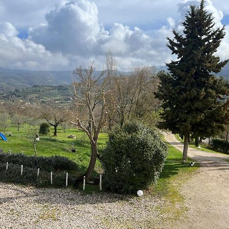 Podere Fontanino Arezzo Buitenkant foto