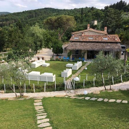 Podere Fontanino Arezzo Buitenkant foto