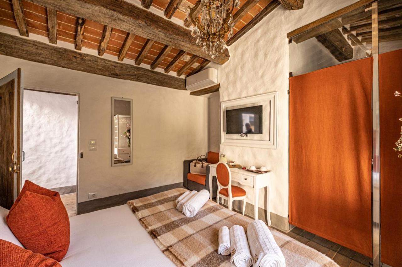 Podere Fontanino Arezzo Buitenkant foto