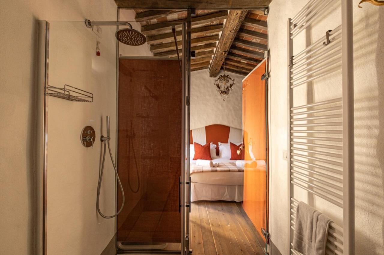 Podere Fontanino Arezzo Buitenkant foto