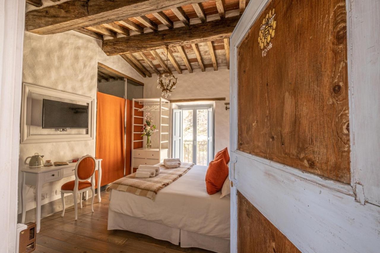 Podere Fontanino Arezzo Buitenkant foto