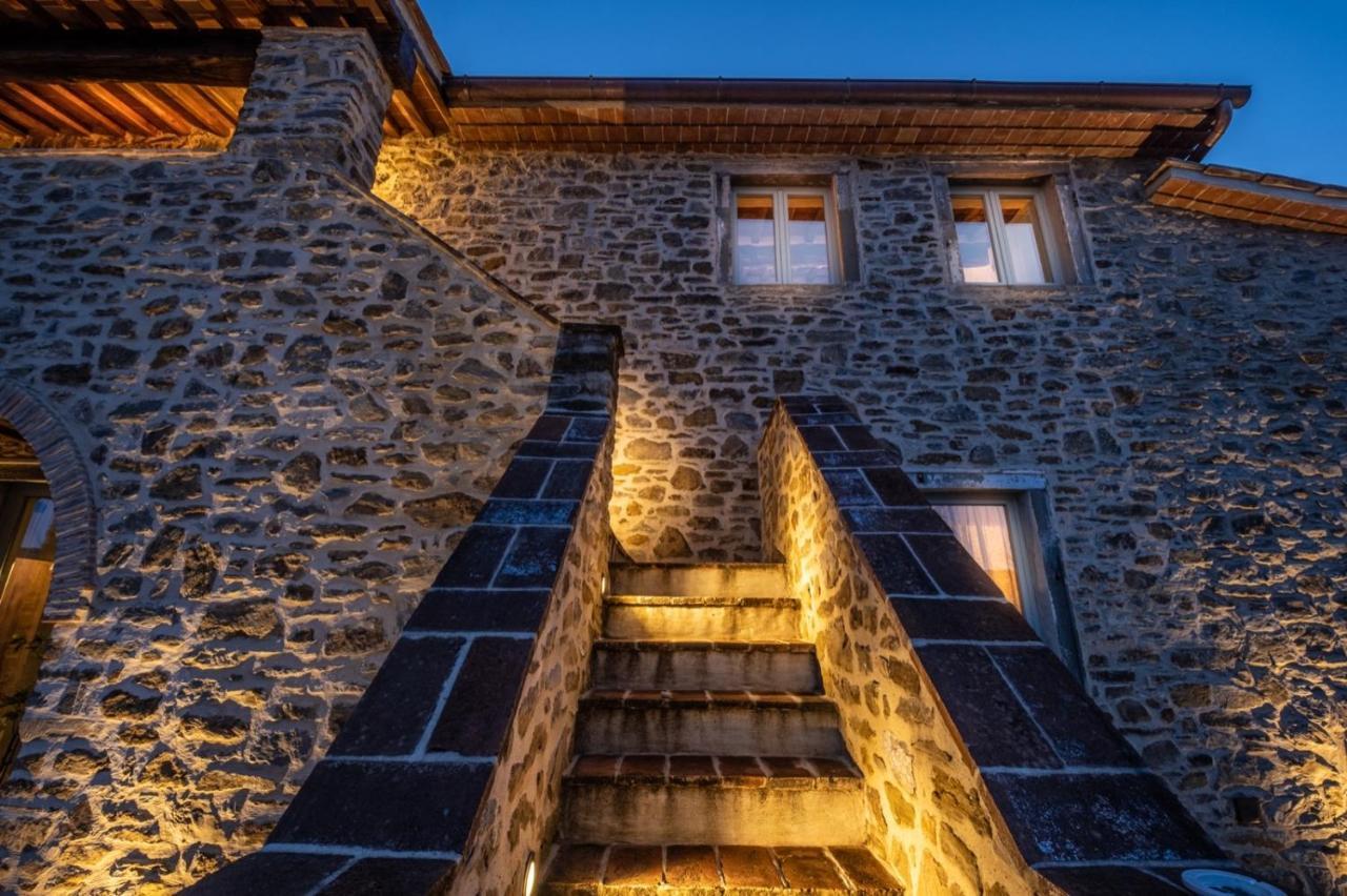 Podere Fontanino Arezzo Buitenkant foto