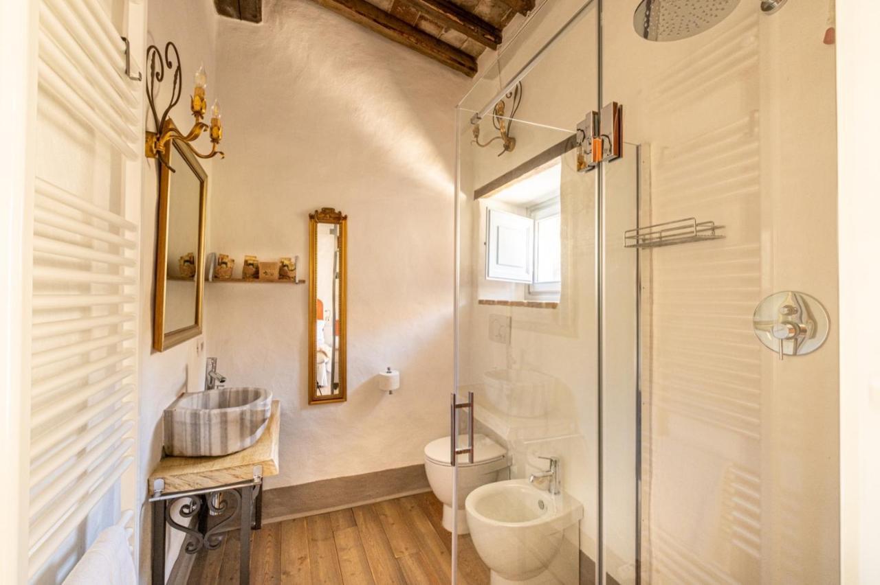 Podere Fontanino Arezzo Buitenkant foto