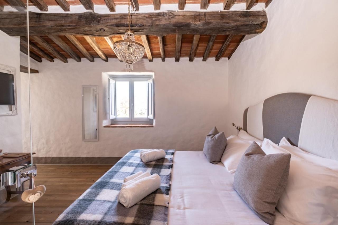 Podere Fontanino Arezzo Buitenkant foto