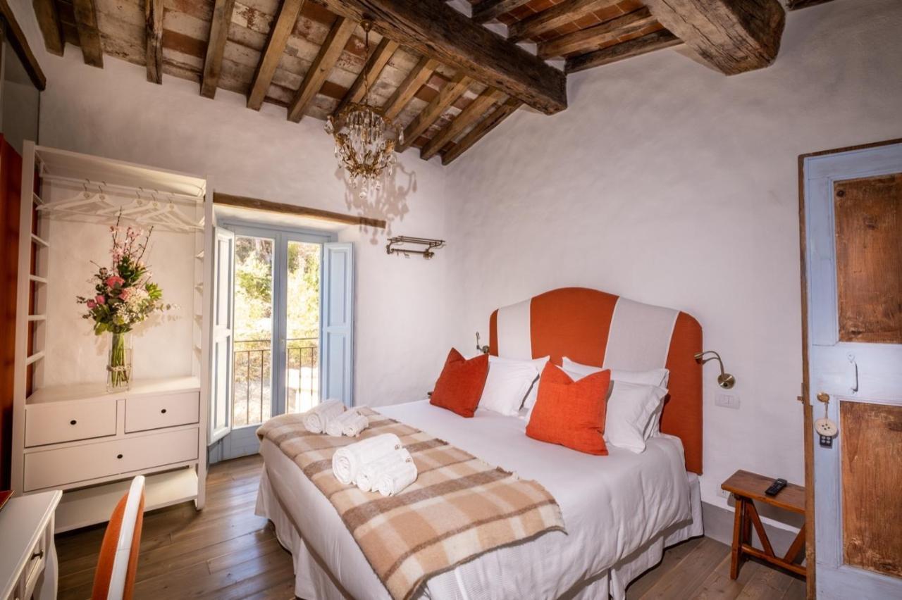 Podere Fontanino Arezzo Buitenkant foto