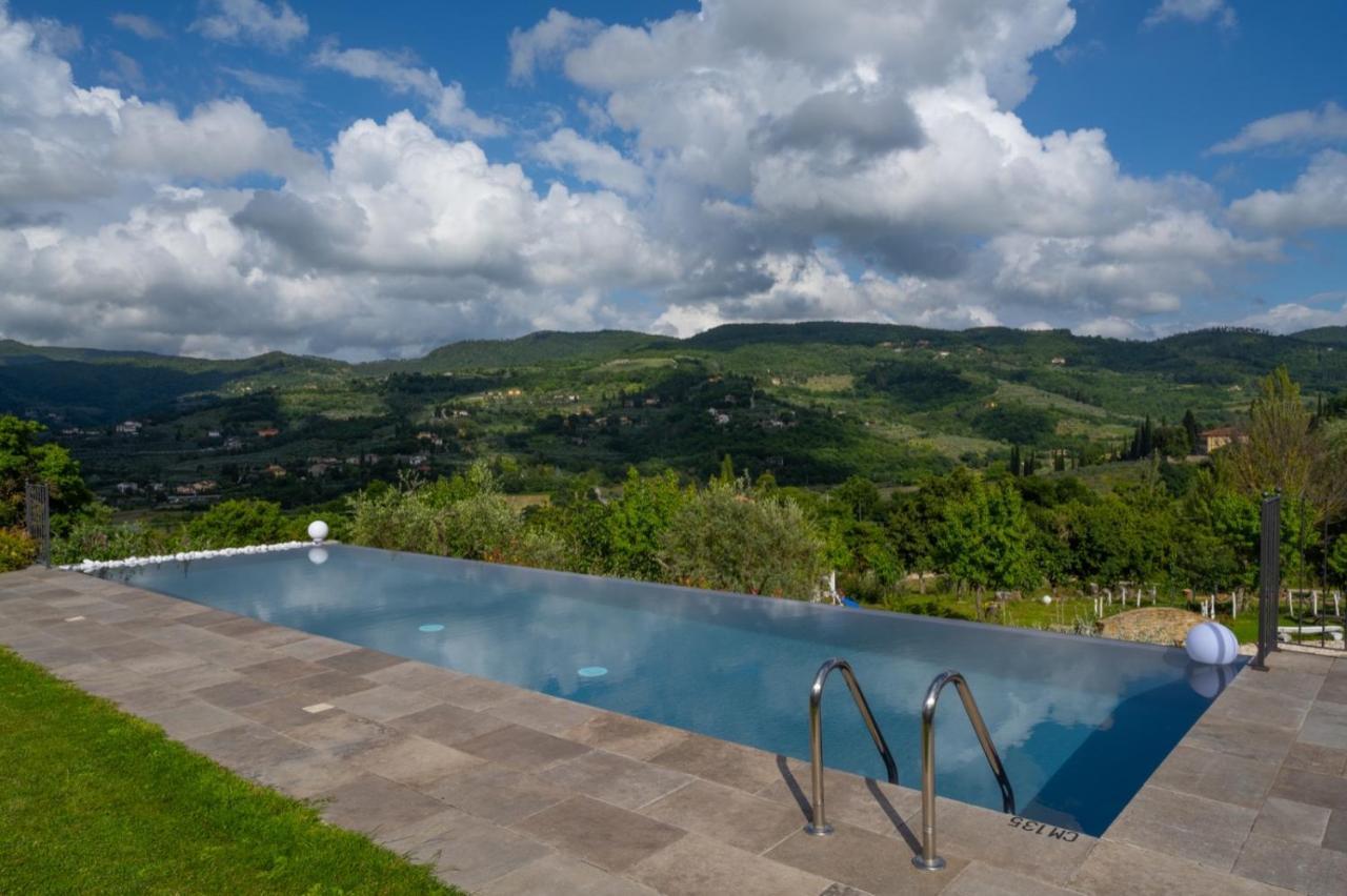 Podere Fontanino Arezzo Buitenkant foto