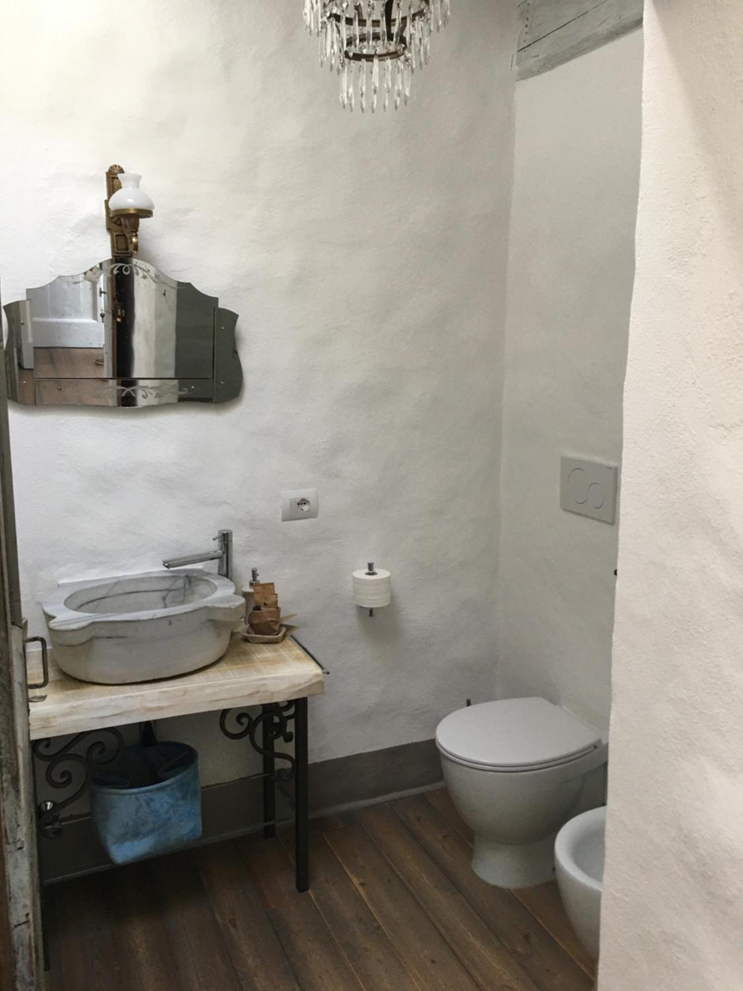 Podere Fontanino Arezzo Buitenkant foto