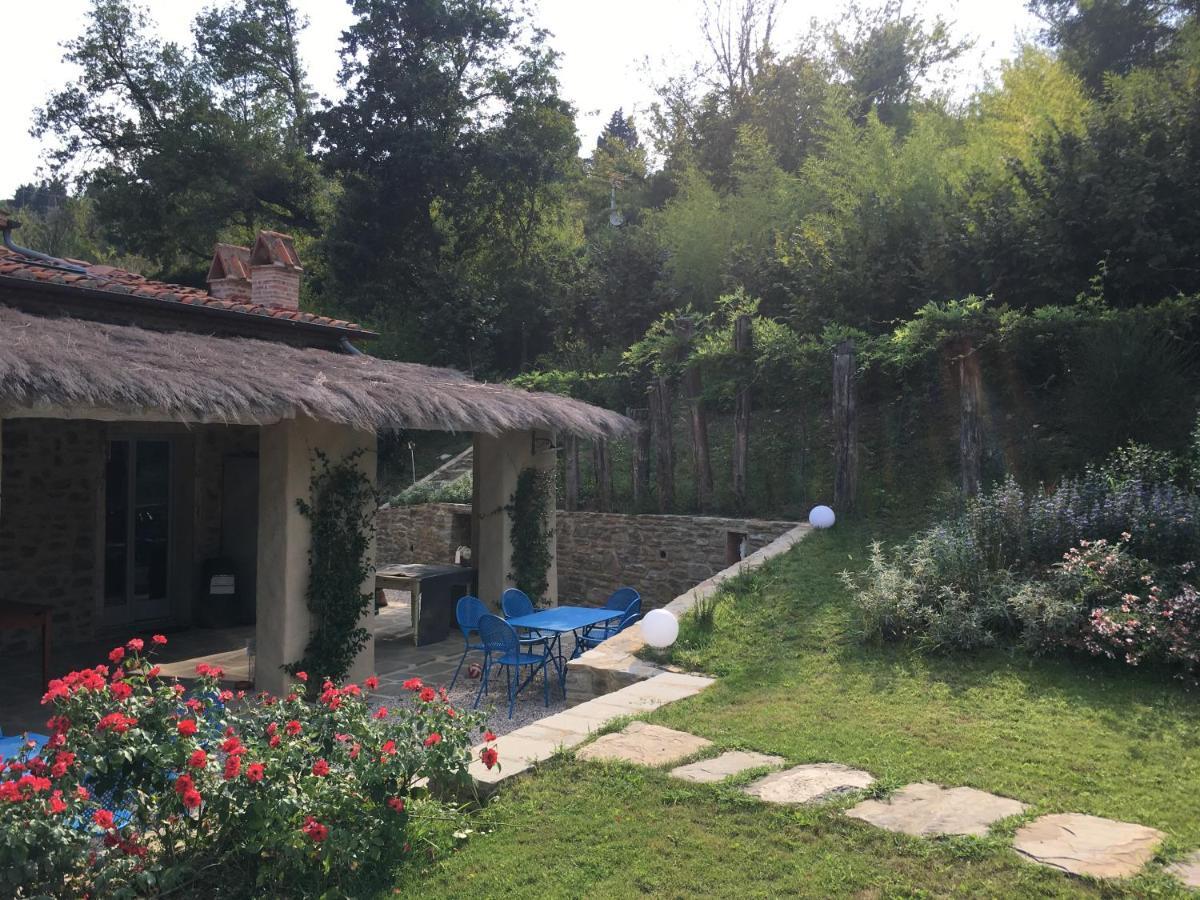 Podere Fontanino Arezzo Buitenkant foto