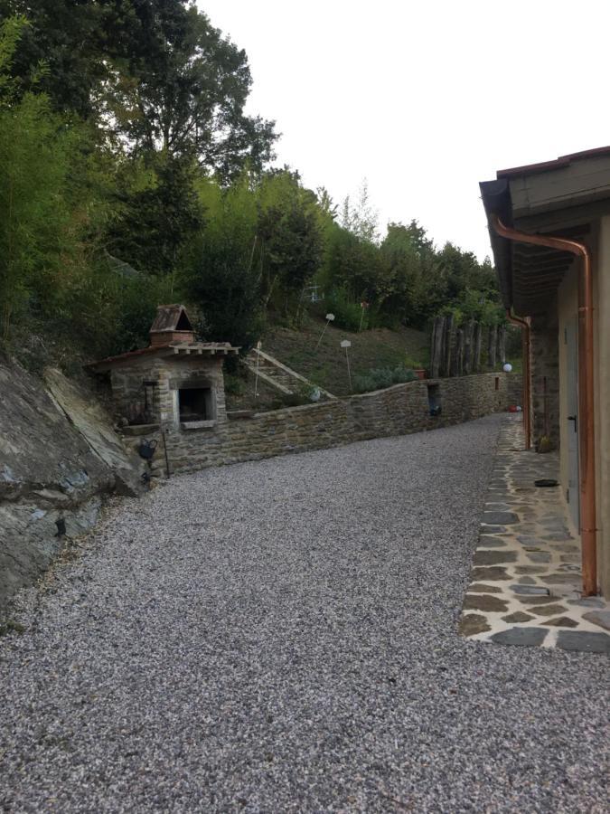Podere Fontanino Arezzo Buitenkant foto