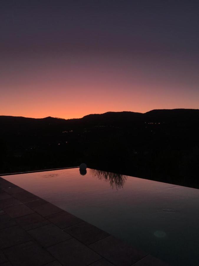 Podere Fontanino Arezzo Buitenkant foto