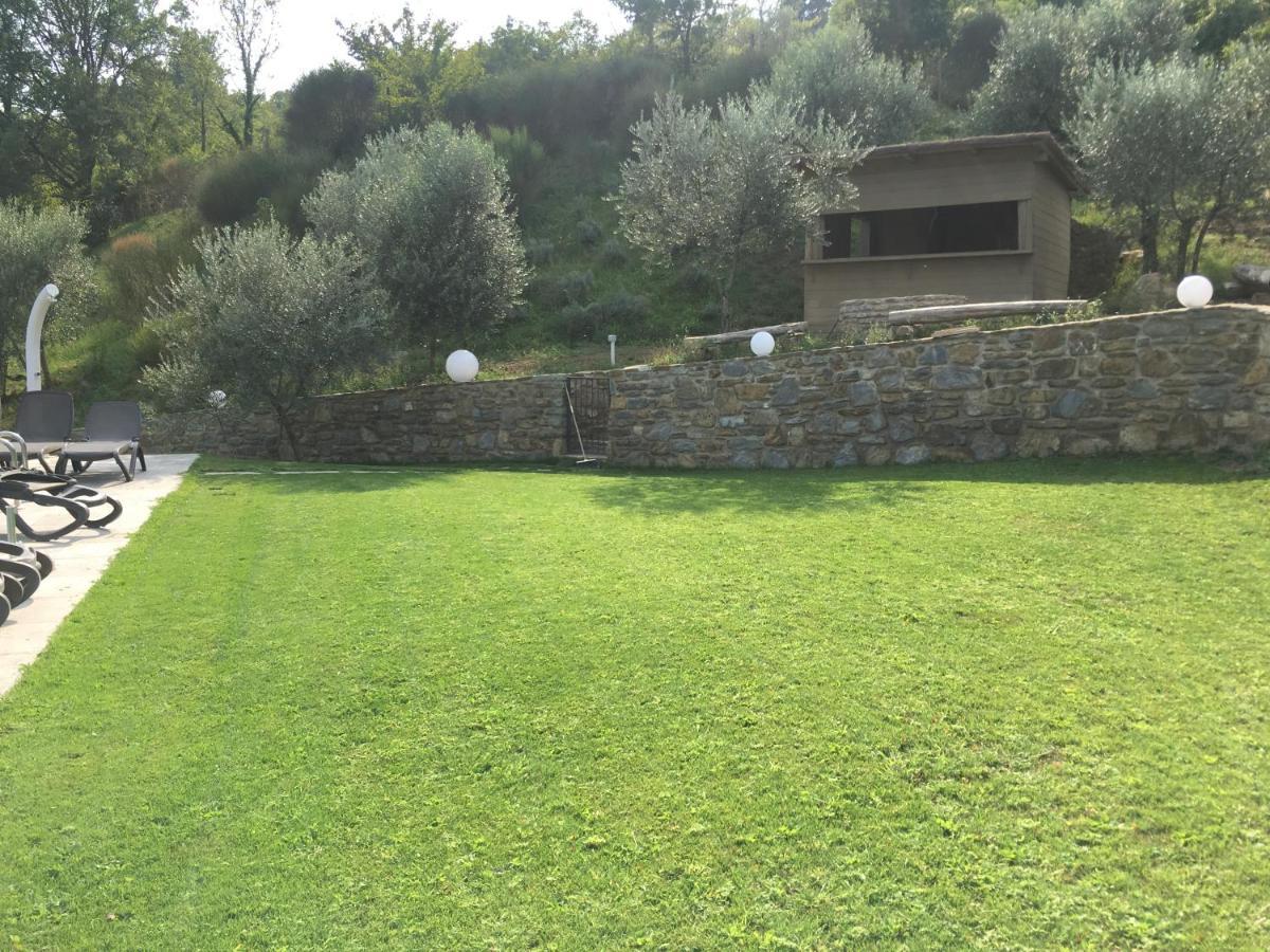 Podere Fontanino Arezzo Buitenkant foto